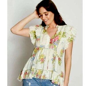 Love the Label Helena top